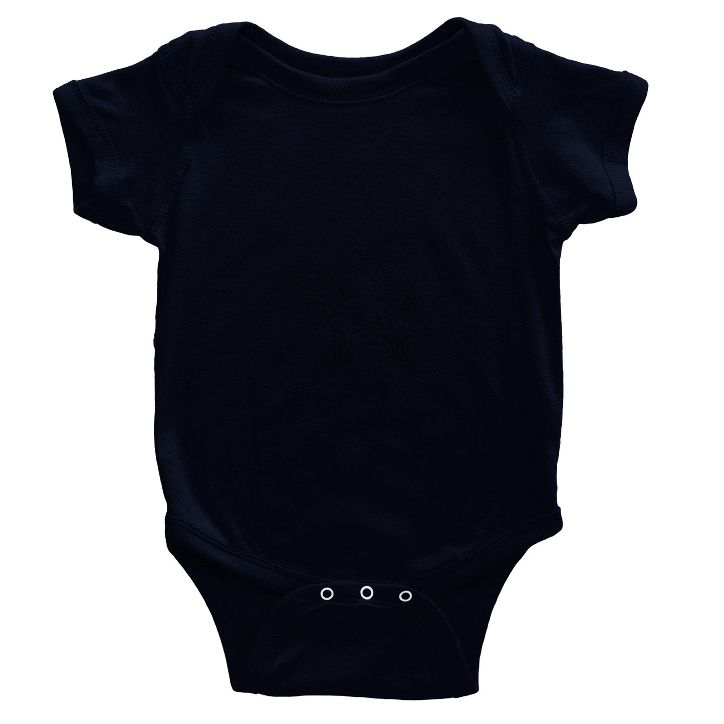 i love Psalms Baby Short Sleeve Bodysuit, C bl