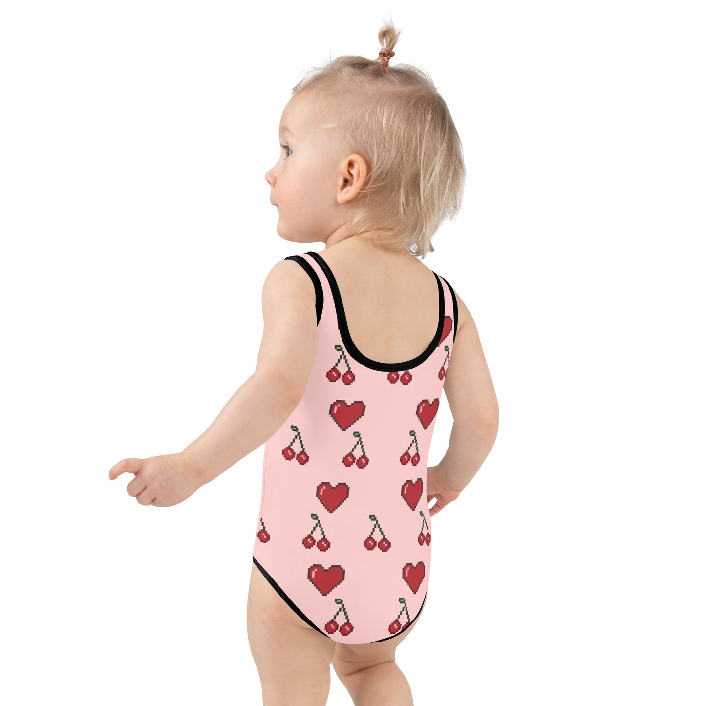 Cherry Child Of God Girls Swimwear