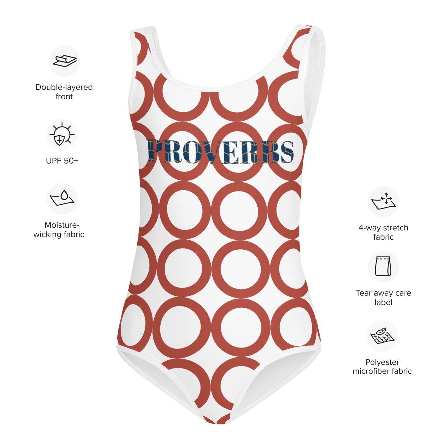 PROVERBS One Piece Swimwear