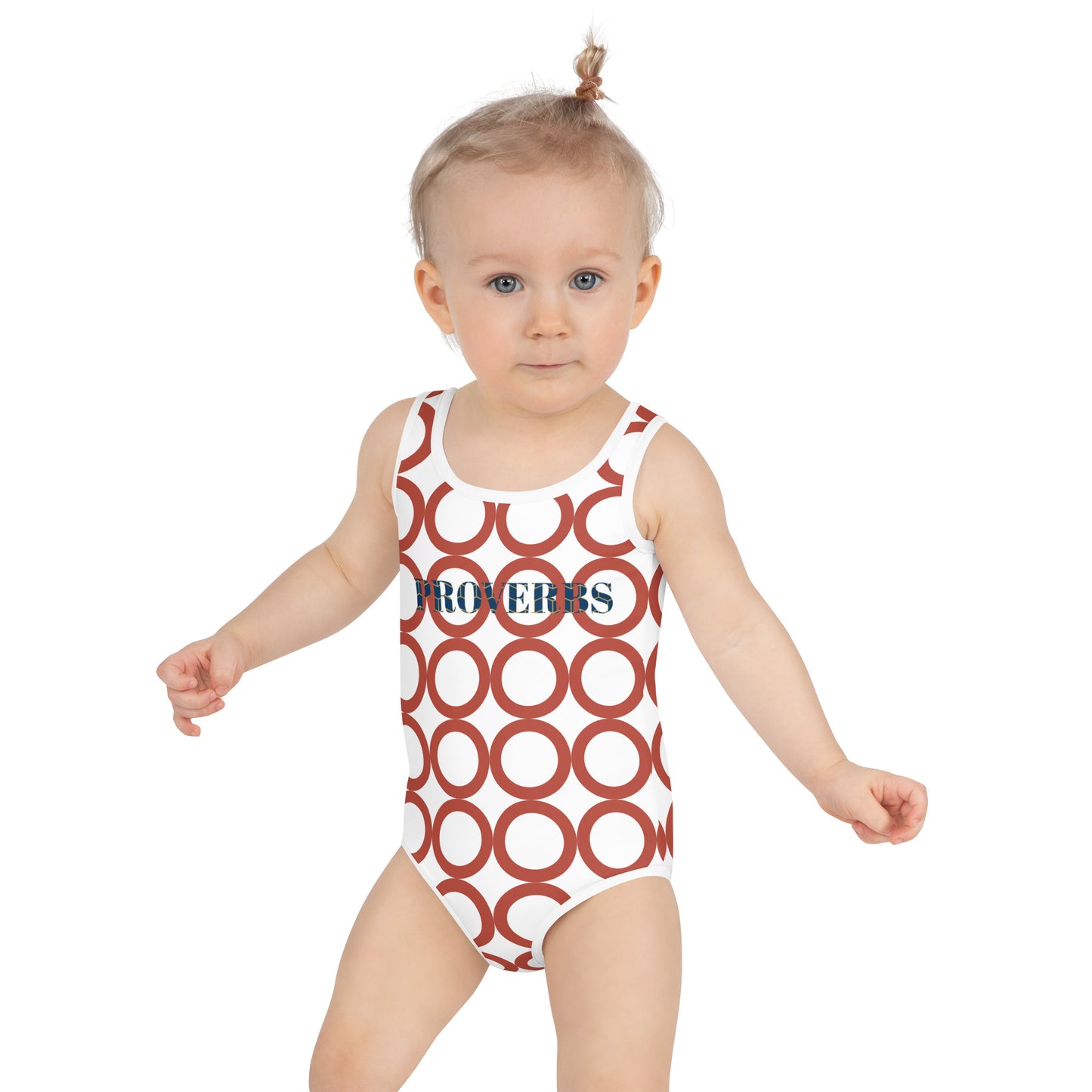 PROVERBS One Piece Swimwear