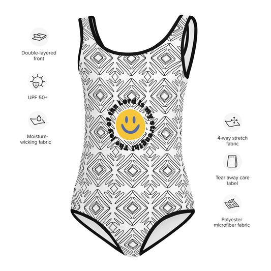 The Joy of the Lord One Piece Swimwear