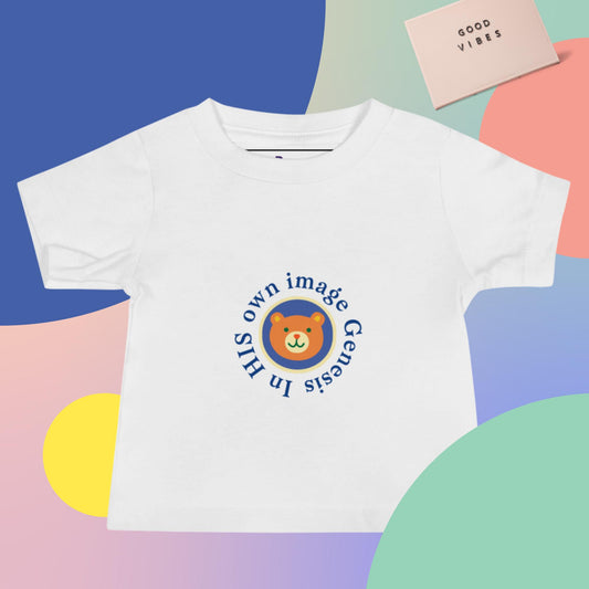 Genesis Baby Boy Short Sleeve Tee