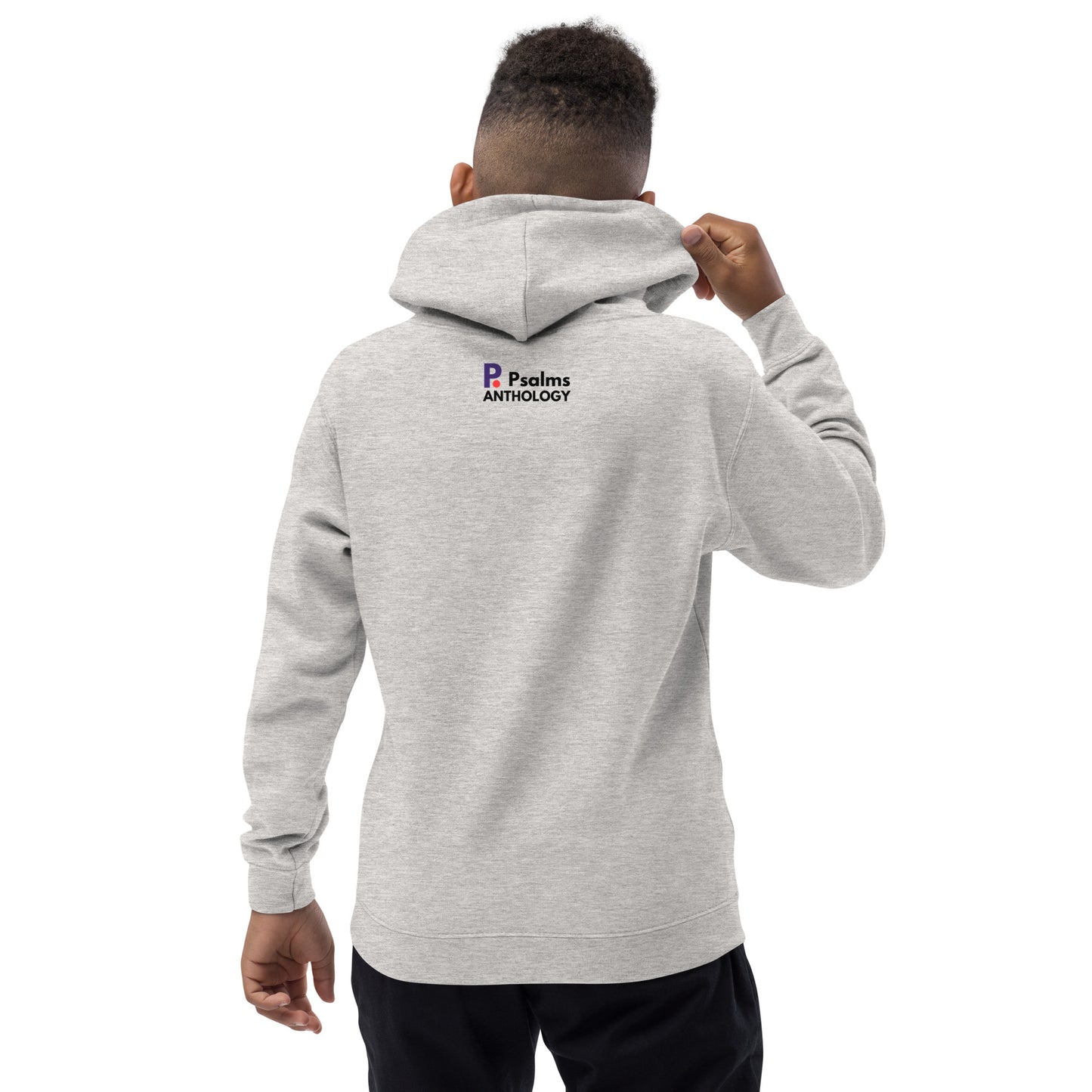 Overcome Kids Hoodie