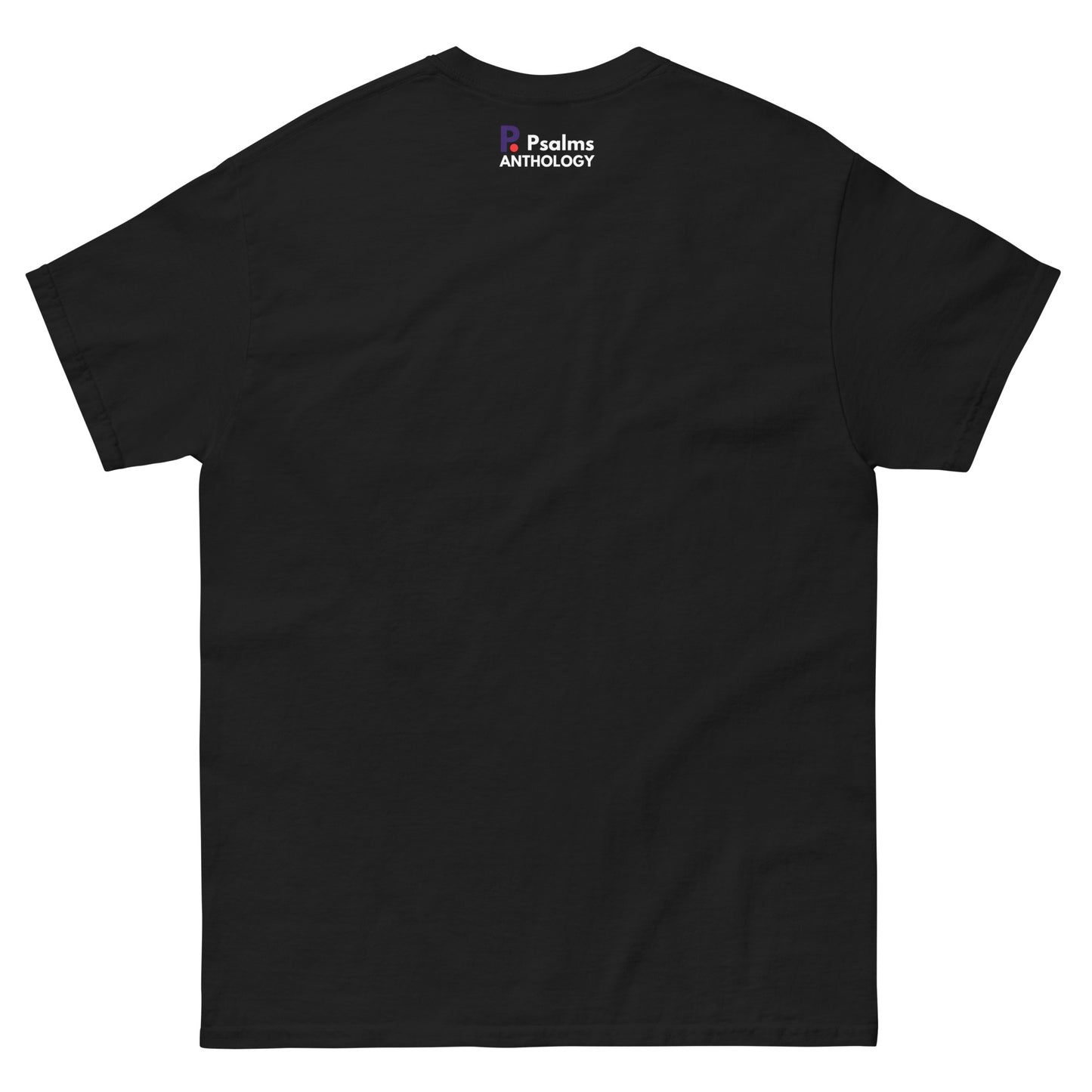 YHWH Men's Black Classic Tee