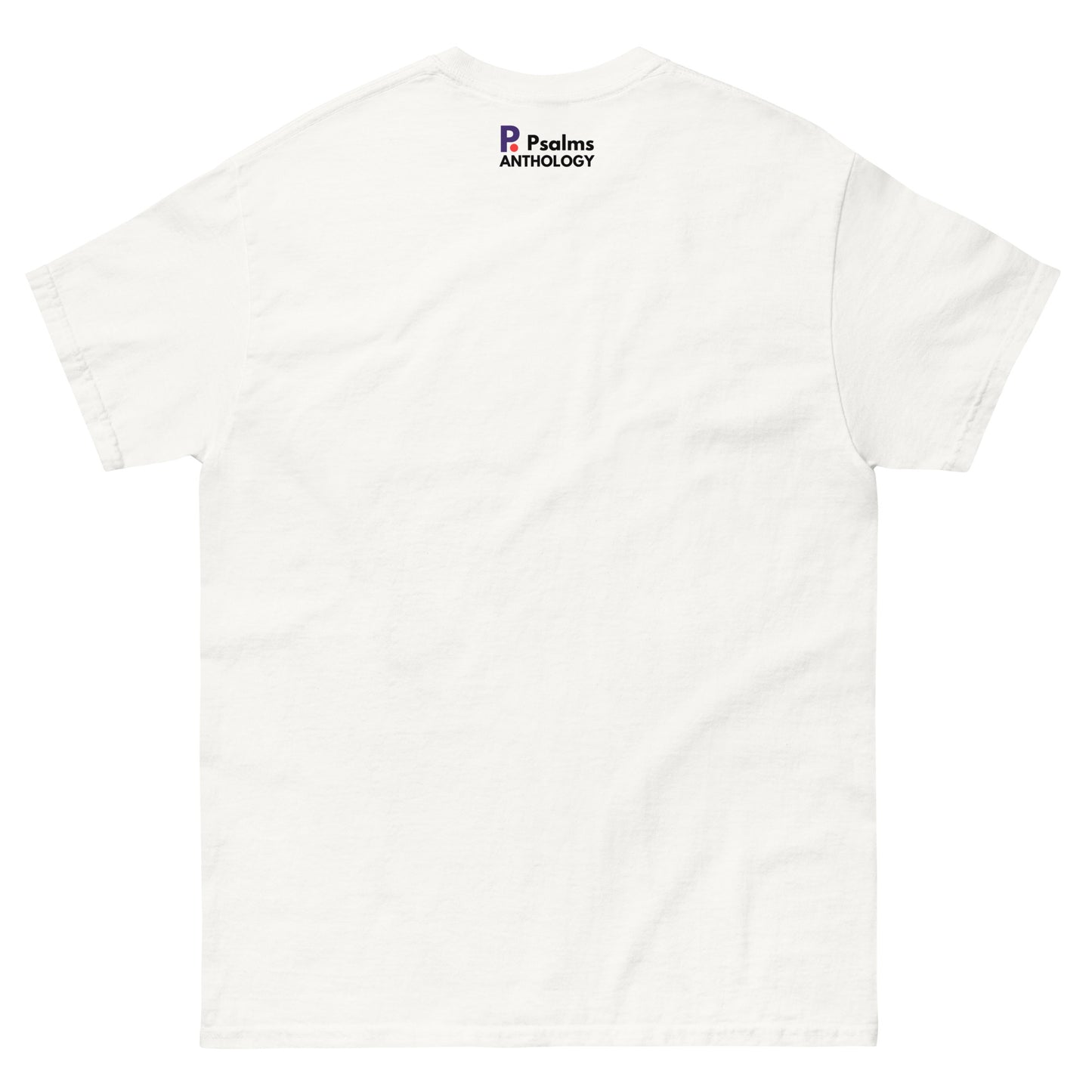 Men's Fear Not classic tee