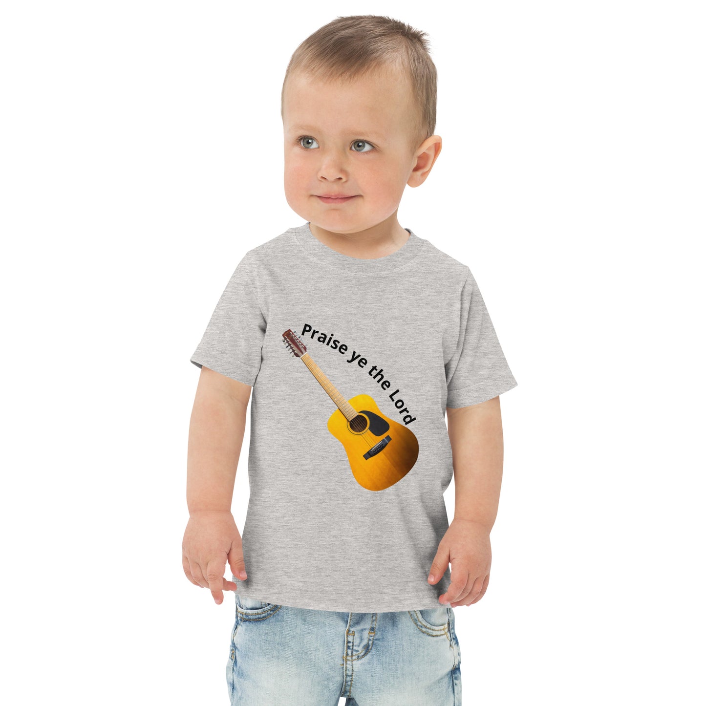 PYTL Boy Toddler Jersey T-shirt