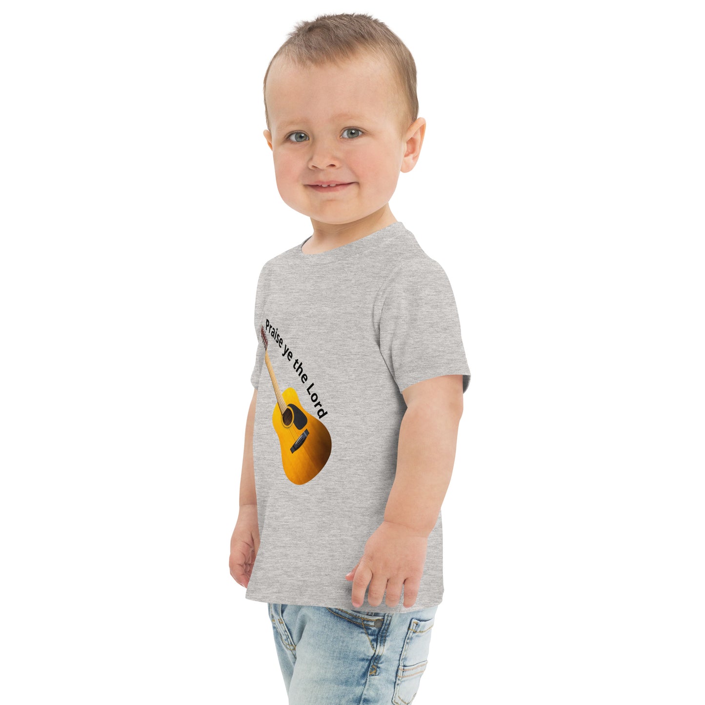 PYTL Boy Toddler Jersey T-shirt