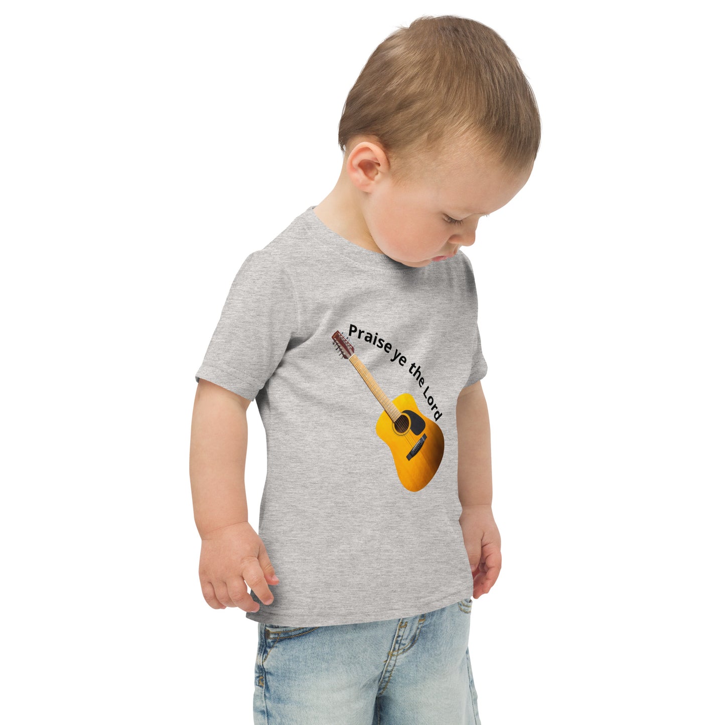 PYTL Boy Toddler Jersey T-shirt