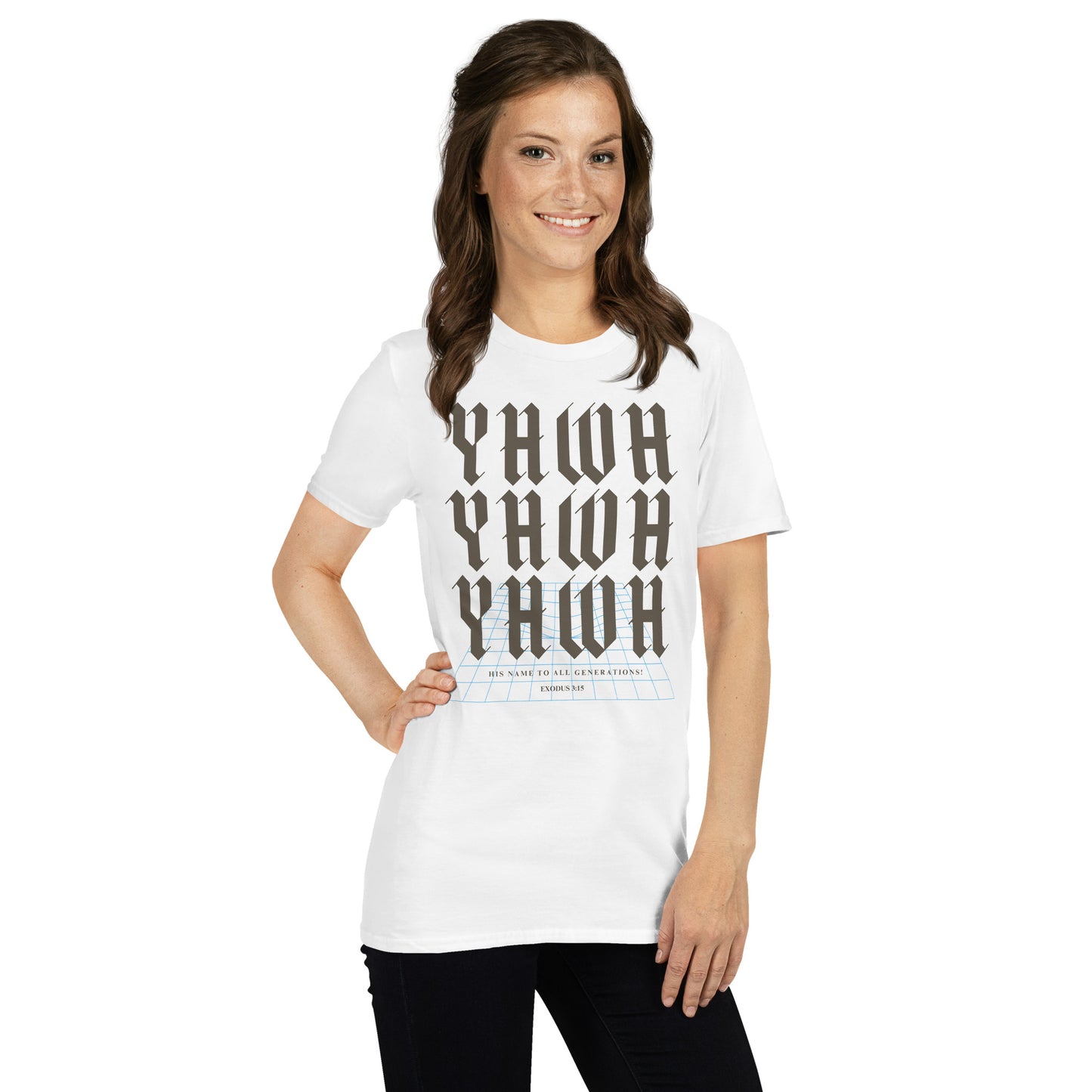 YHWH Short-Sleeve T-Shirt