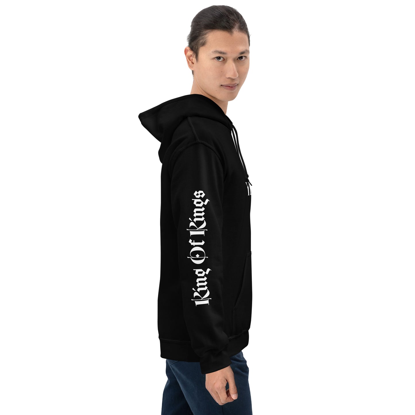 YESHUA KK Unisex Hoodie