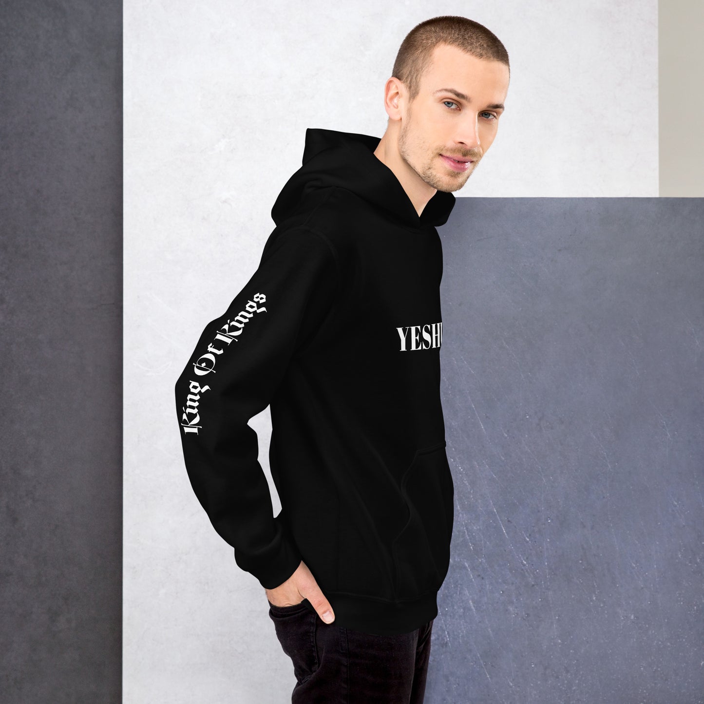 YESHUA KK Unisex Hoodie