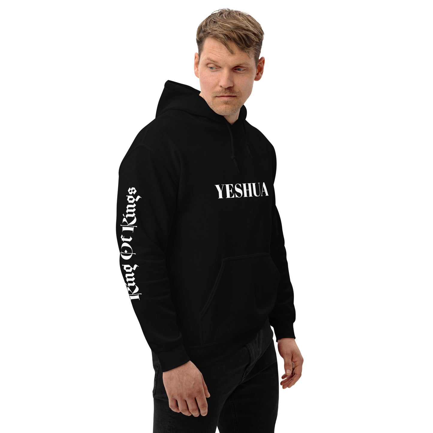 YESHUA KK Unisex Hoodie