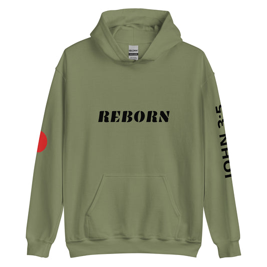 Reborn Unisex Hoodie