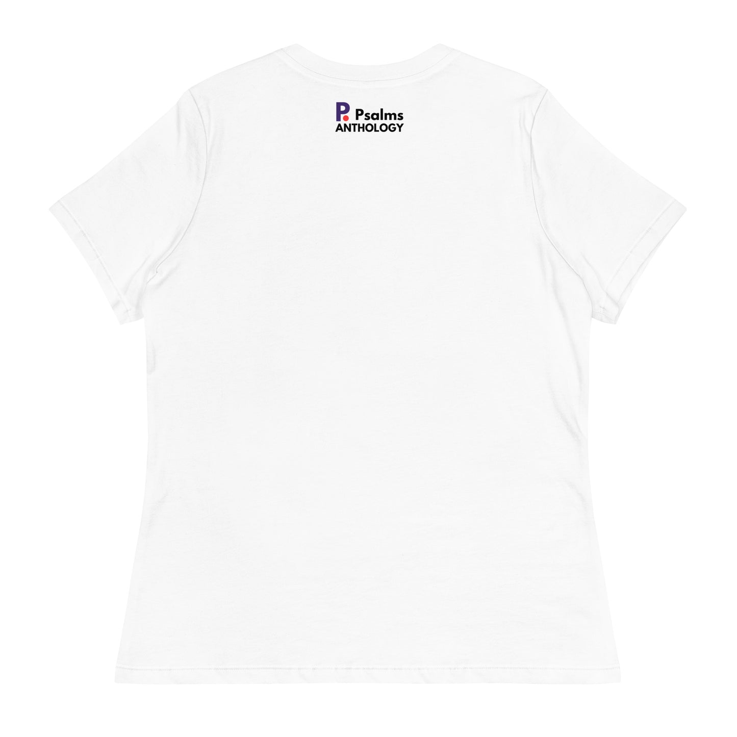 Women's Fear Not Relaxed T-Shirt