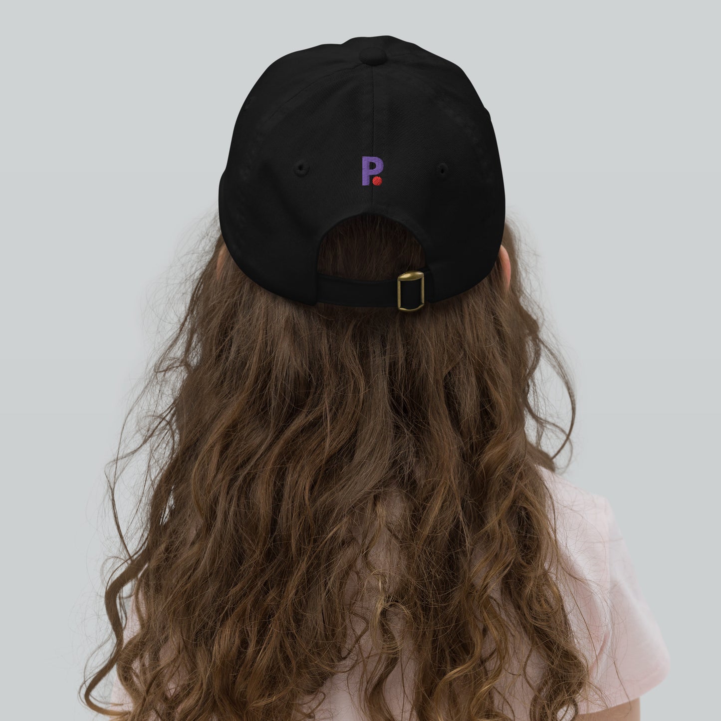 Reborn Youth Baseball Cap