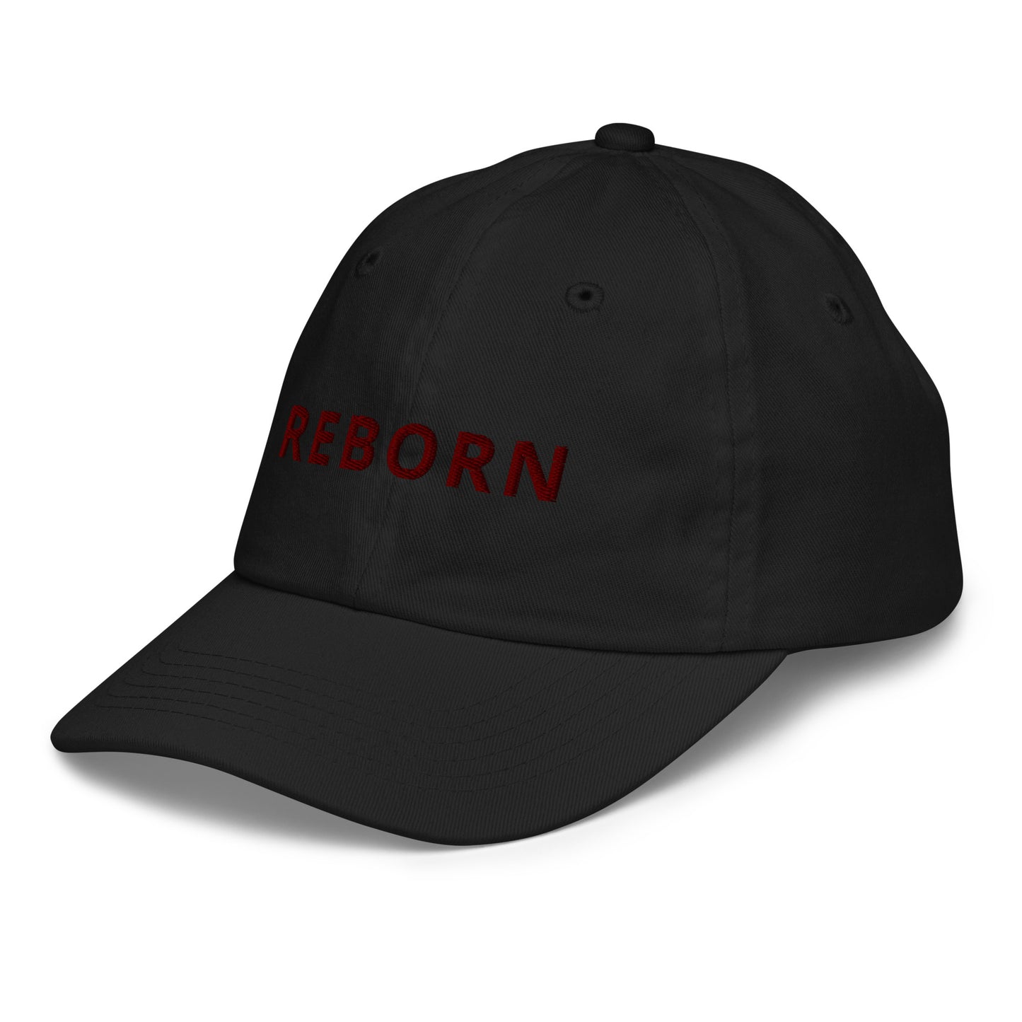 Reborn Youth Baseball Cap