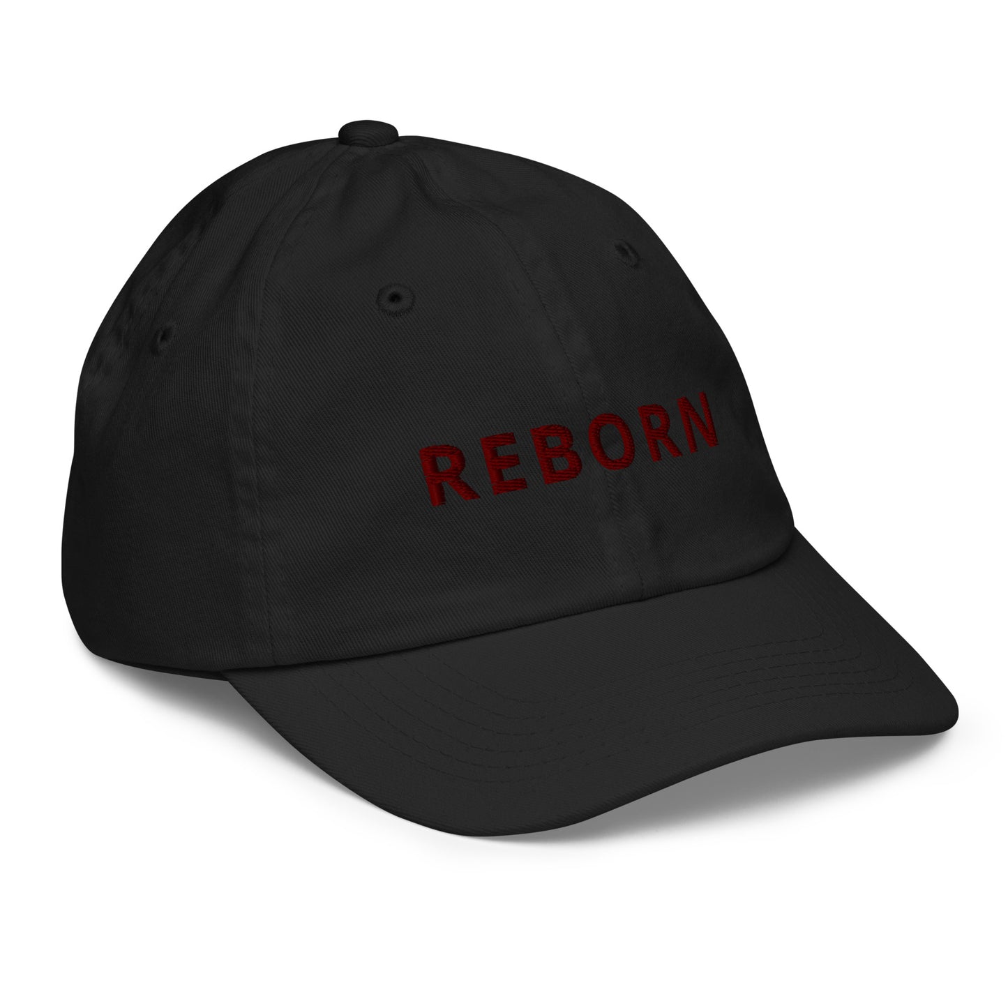 Reborn Youth Baseball Cap