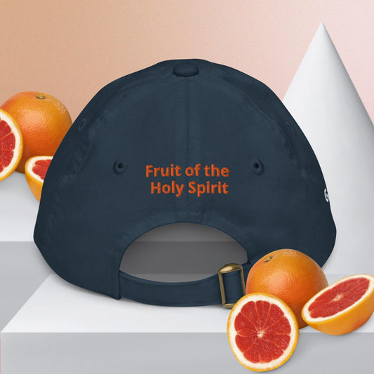 Fruit OTHS youth baseball cap