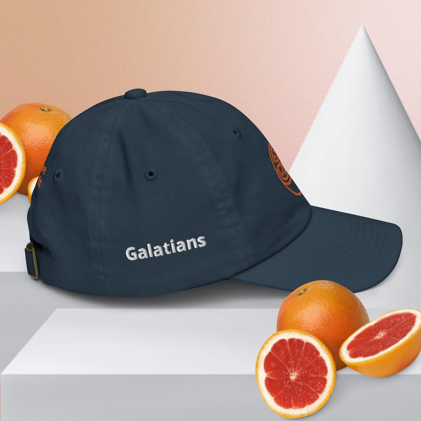 Fruit OTHS youth baseball cap