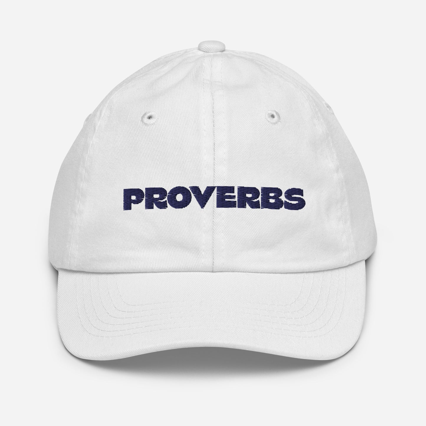 PROVERBS Youth Baseball Cap