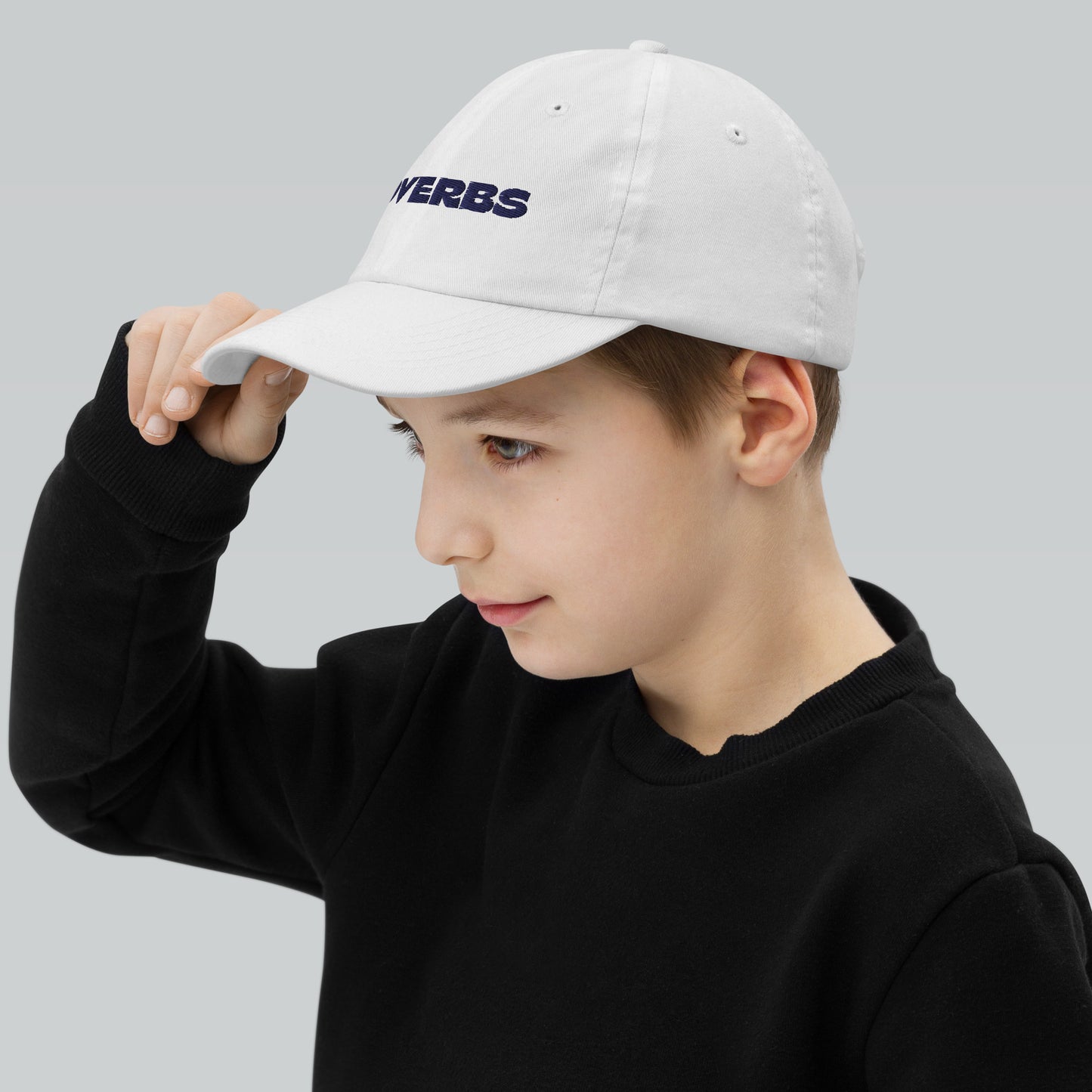 PROVERBS Youth Baseball Cap