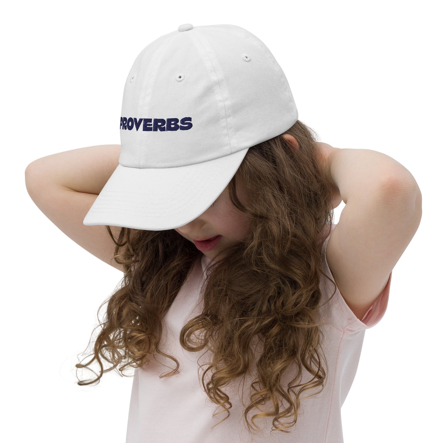 PROVERBS Youth Baseball Cap