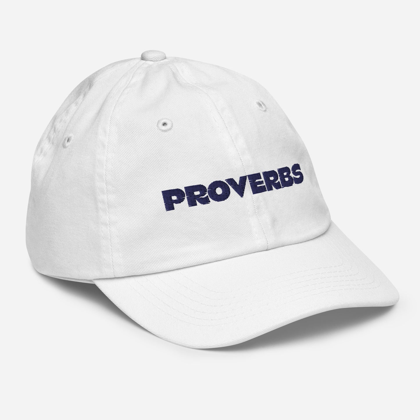 PROVERBS Youth Baseball Cap