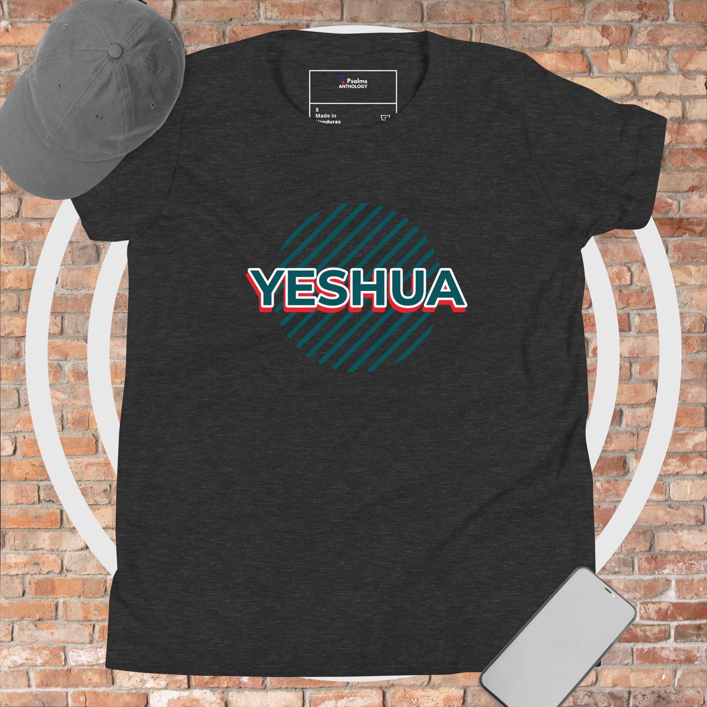 YESHUA Youth Short Sleeve T-Shirt