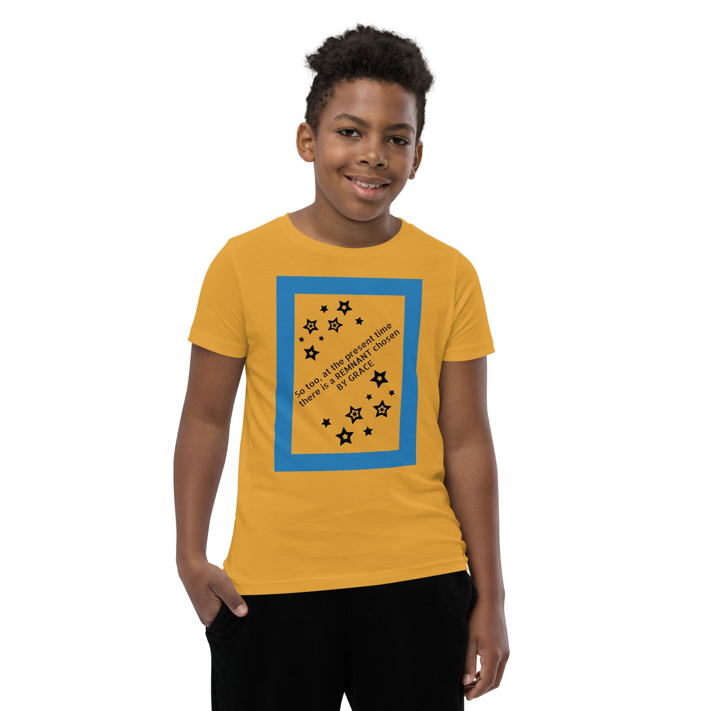 REMNANTS Kids Short Sleeve T-Shirt