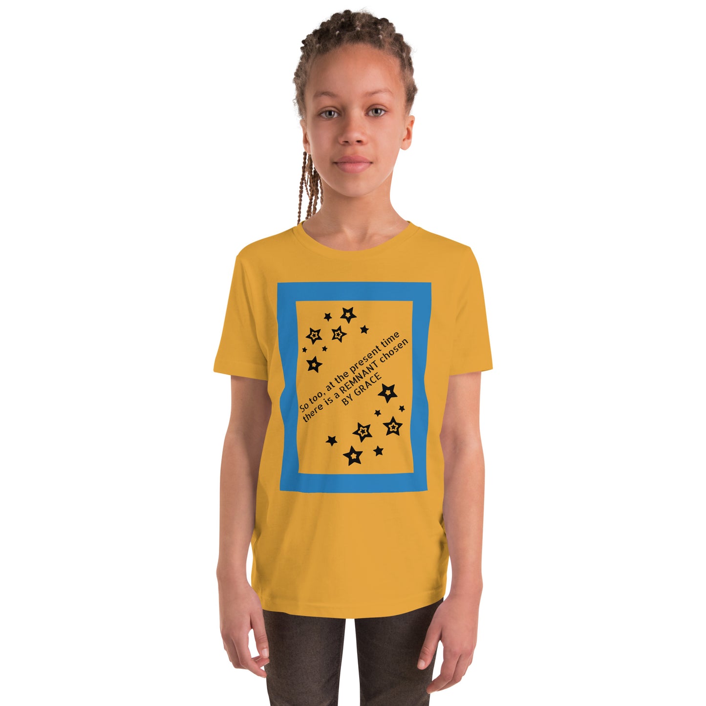 REMNANTS Kids Short Sleeve T-Shirt