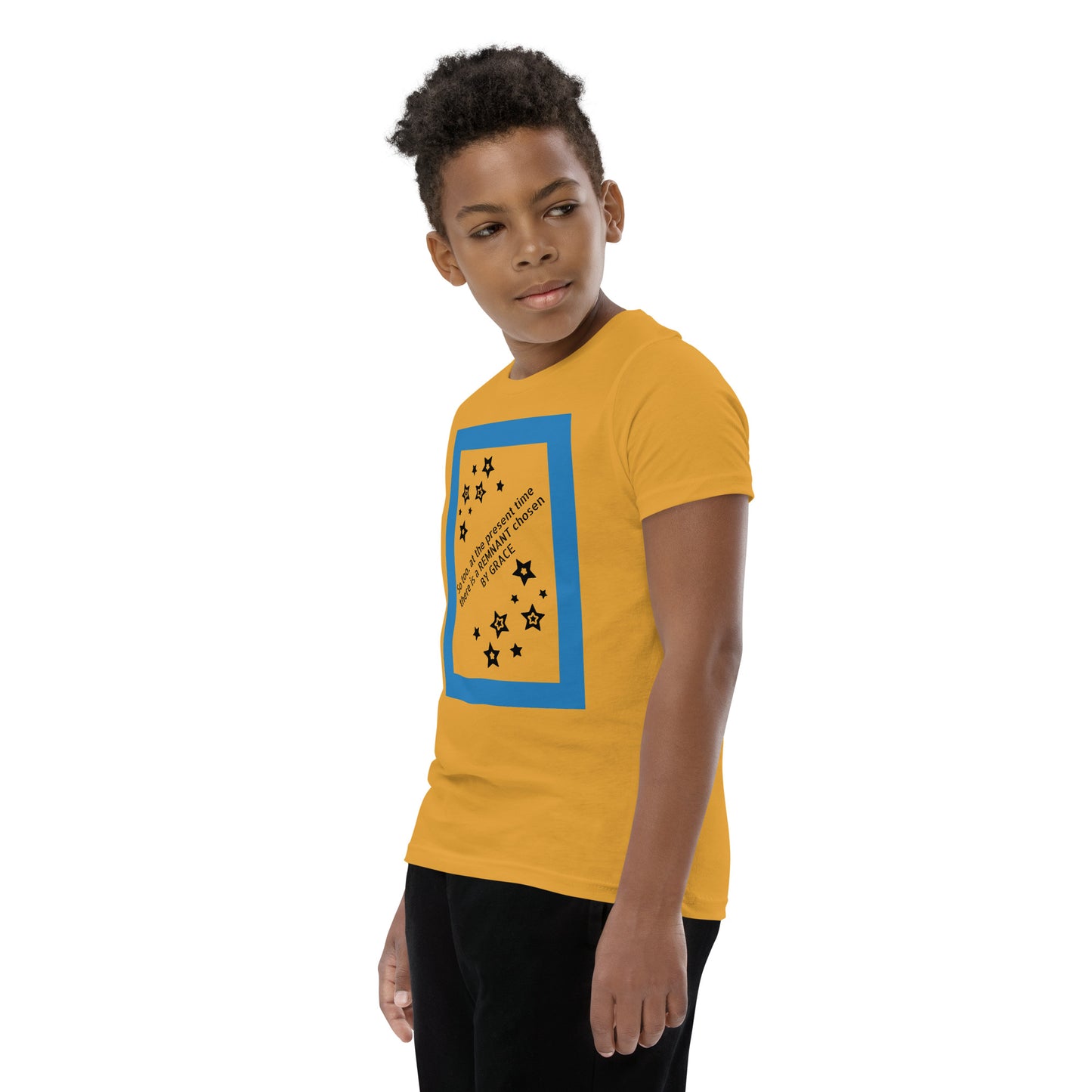 REMNANTS Kids Short Sleeve T-Shirt