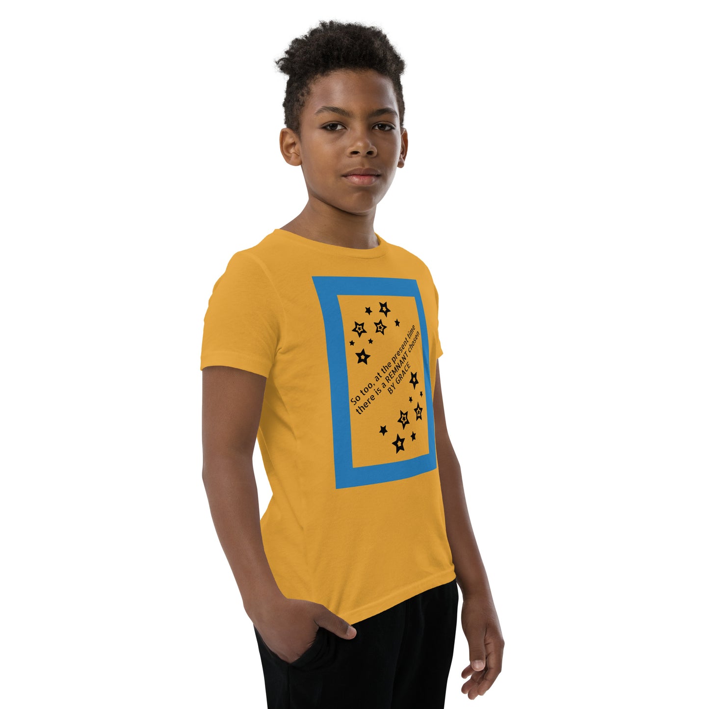 REMNANTS Kids Short Sleeve T-Shirt