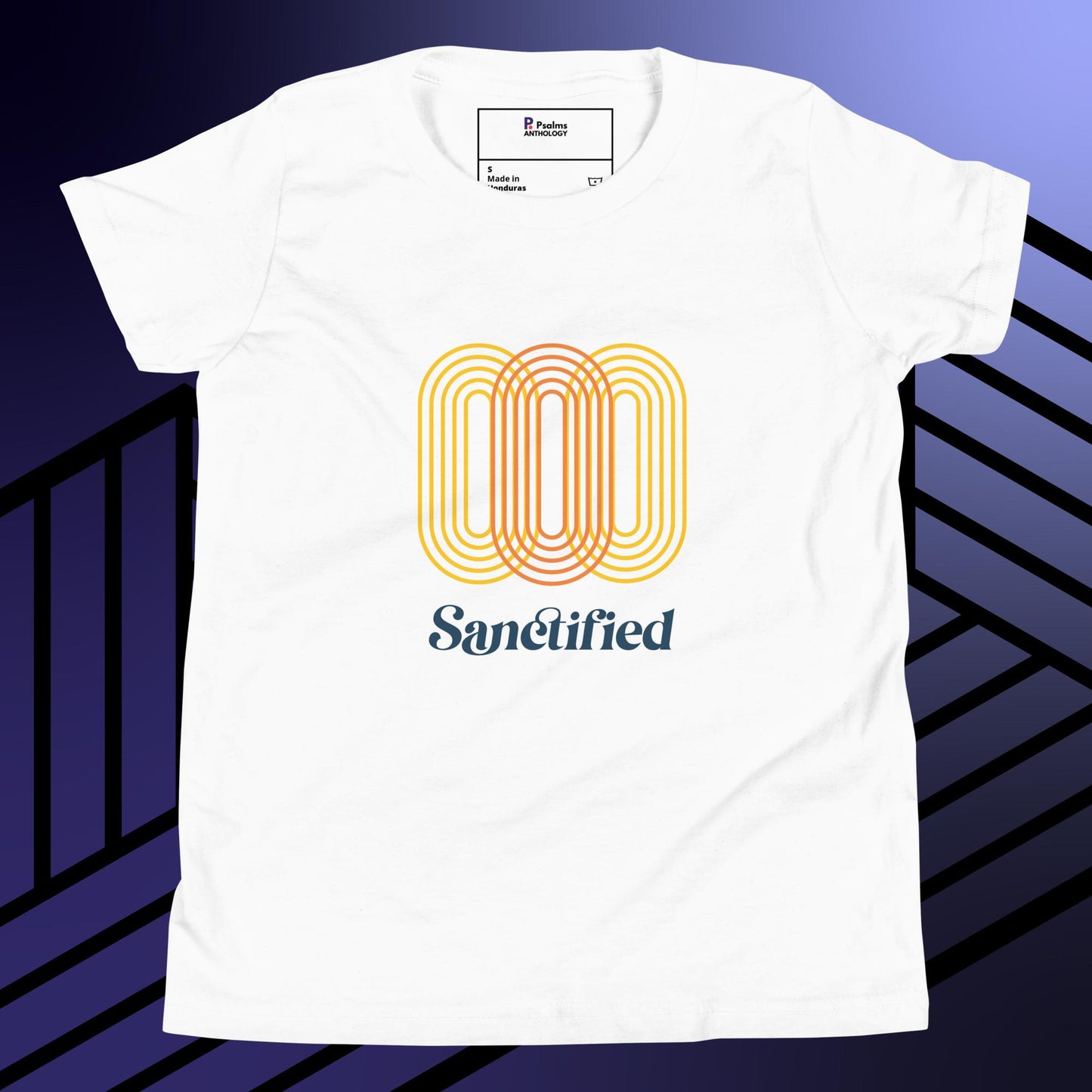 Sanctified Kids Short Sleeve T-Shirt